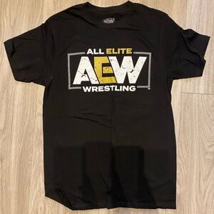 AEW Wrestling Tee